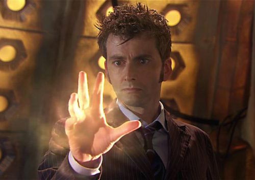 10th doctor