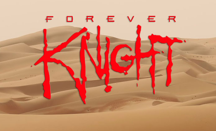 forever knight logo