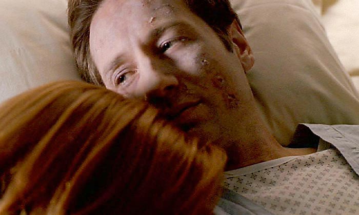 Sick Mulder